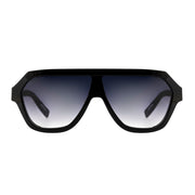 Óculos de Sol Evoke Avalanche Dive A01 Black Shine Black/ Gray Gradient - 13,0 cm