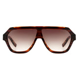 Óculos de Sol Evoke Avalanche Dive G25 Speed Turtle Shine/ Brown Gradient - 13,0 cm