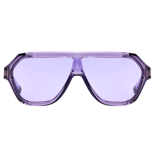 Óculos de Sol Evoke Avalanche Dive T04 Violet Range Crystal/ Lilac Gradient -  13,0 cm