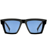 Óculos de Sol Evoke Time Square A04 Black Shine/ Blue Total