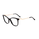 Óculos de Grau Evoke EVK RX63 A01 TAM 53 MM