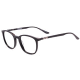 Óculos de Grau Evoke For You DX84 A01 Black Matte - Lente 5,1 cm