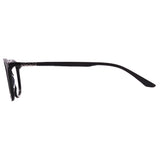 Óculos de Grau Evoke For You DX84 A01 Black Matte - Lente 5,1 cm