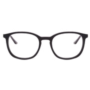 Óculos de Grau Evoke For You DX84 A01 Black Matte - Lente 5,1 cm
