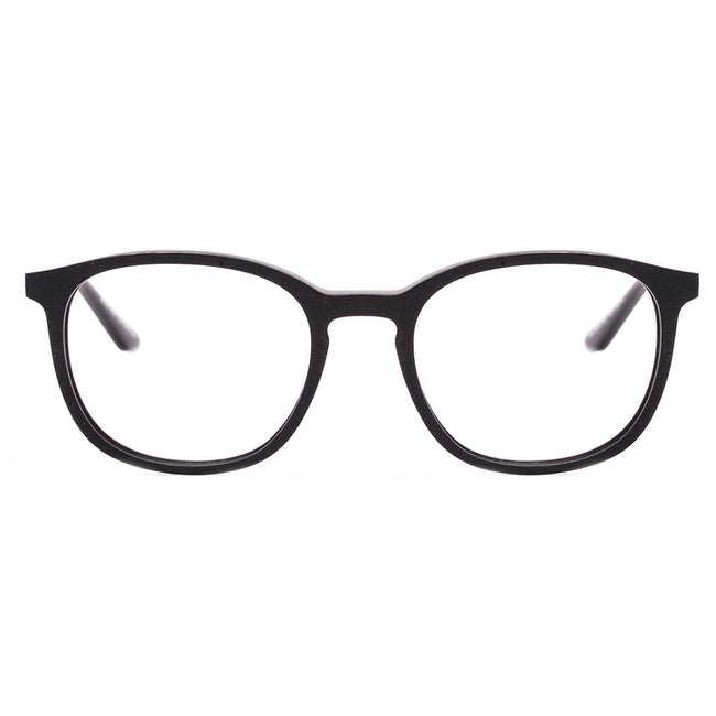 Óculos de Grau Evoke For You DX84 A01 Black Matte - Lente 5,1 cm