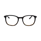 Óculos de Grau Evoke For You DX84 H01 Black Shine Marble TAM 51 MM