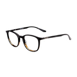 Óculos de Grau Evoke For You DX84 H01 Black Shine Marble - Lente 5,1 cm