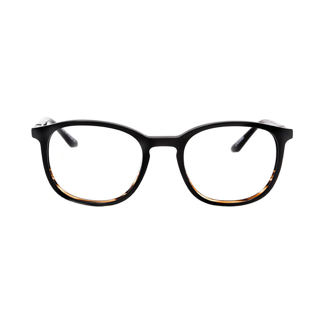 Óculos de Grau Evoke For You DX84 H01 Black Shine Marble - Lente 5,1 cm