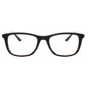 Óculos de Grau Evoke For You DX83 Black Shine Marble - Lente 5,2 cm