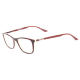 Óculos de Grau Evoke For You DX83 H02 Brown Marble - Lete 5,2 cm