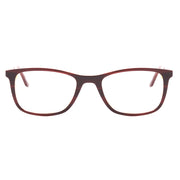 Óculos de Grau Evoke For You DX83 H02 Brown Marble - Lete 5,2 cm