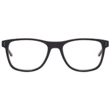 Óculos de Grau Evoke For You DX80 A01 Balck Matte - Lente 5,5 cm