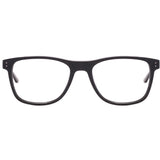 Óculos de Grau Evoke For You DX80 A01 Black Matte TAM 55 MM