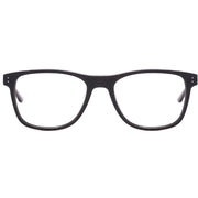 Óculos de Grau Evoke For You DX80 A01 Balck Matte - Lente 5,5 cm