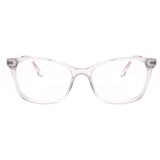 Óculos de Grau Evoke For You DX79 T01 Crystal Gold - Lente 5,2 cm
