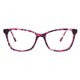 Óculos de Grau Evoke For You DX79 G22 Grape Turtle Shine - Lente 5,2 cm