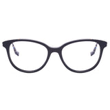 Óculos de Grau Evoke For You DX72 D02 Blue Shine Turtle - Lente 5,2 cm