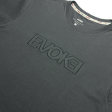 Camiseta Evoke Evk 03 Excalibur Chumbo