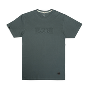 Camiseta Evoke Evk 03 Excalibur Chumbo
