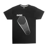 Camiseta Evoke Evk 04 Split Preto