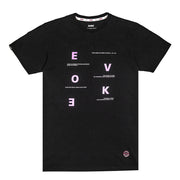 Camiseta Evoke EVK 06 Algodão Signify Preto