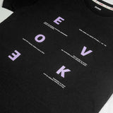 Camiseta Evoke EVK 06 Algodão Signify Preto