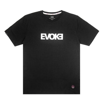 Camiseta Evoke For You 11 Algodão Basic Preta