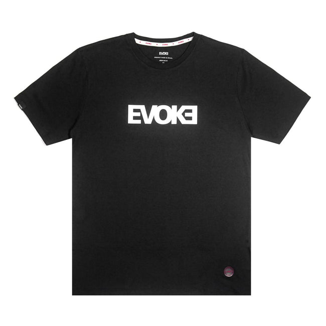 Camiseta Evoke For You 11 Algodão Basic Preta