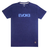 Camiseta Evoke ID 10 Estopa Ocean Azul