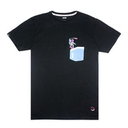 Camiseta Evoke EVK 08 Algodão Maneuver Preto