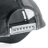 BONÉ EVOKE EVK 6 Trucker 5 Aba Curva Thermo Preto Snapback