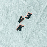 Camiseta Evoke EVK 05A Enjoy The New Overlap Cinza