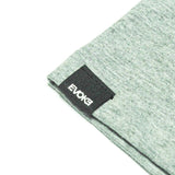 Camiseta Evoke EVK 05A Enjoy The New Overlap Cinza