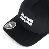 Evoke Boné EVK 21A Baseball 5 Aba Curva Universe Preto Strapback