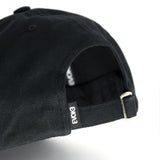 Evoke Boné EVK 21A Baseball 5 Aba Curva Universe Preto Strapback