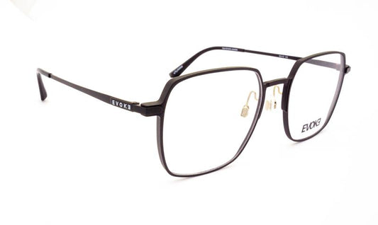 Óculos de Grau Evoke EVK RX30 09B TAM 53 MM