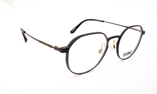 Óculos de Grau Evoke EVK RX33 02A TAM 50 MM