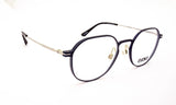 Óculos de Grau Evoke EVK RX33 06A TAM 50 MM