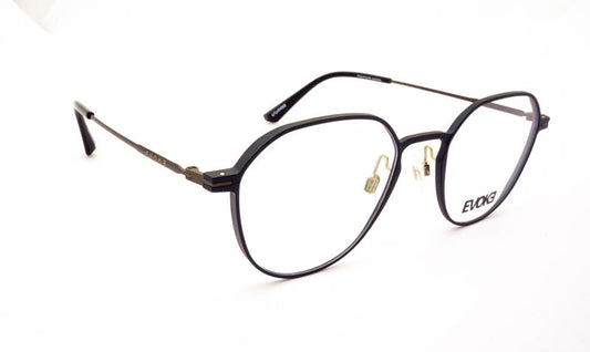 Óculos de Grau Evoke EVK RX34 02A TAM 51 MM