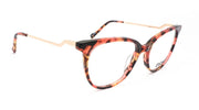 Óculos de Grau Evoke EVK RX62 C01 TAM 50 MM