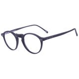 Óculos de Grau Evoke Round Clip On Matte Black/ Verde G-15