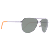 Óculos de Sol Evoke Air Flow L03E Large - Silver Caramel/ G15 Green