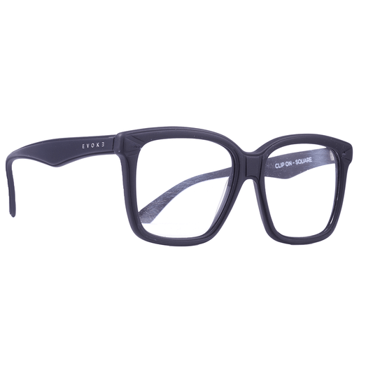 Óculos de Grau Evoke Clip On Square SA02