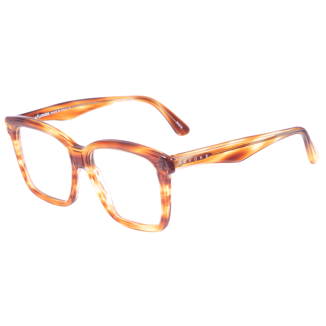 Óculos de Grau Evoke Clip On Square SG23T