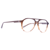 Óculos de Grau Evoke Henrique Fogaça Capo IX HFG24 - Lente 5,7 cm
