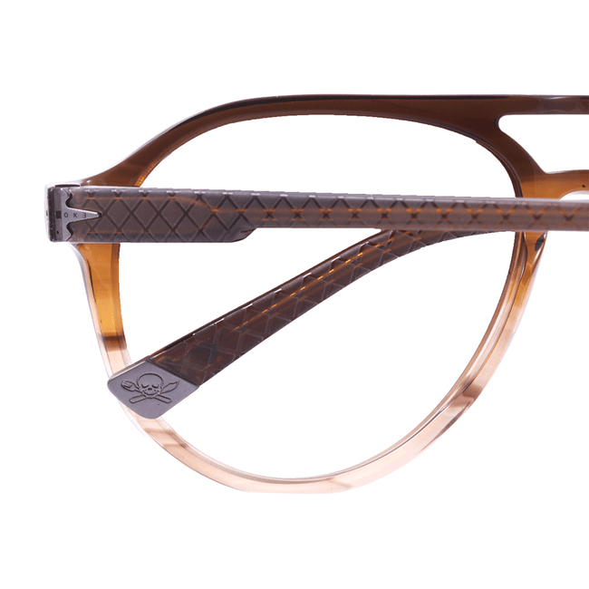 Óculos de Grau Evoke Henrique Fogaça Capo IX HFG24 - Lente 5,7 cm
