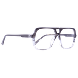 Óculos de Grau Evoke Henrique Fogaça Capo X HFG23 - Lente 5,7 cm