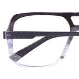 Óculos de Grau Evoke Henrique Fogaça Capo X HFG23 - Lente 5,7 cm