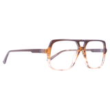 Óculos de Grau Evoke Henrique Fogaça Capo X HFG24 - Lente 5,7 cm