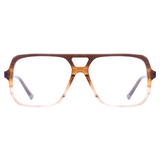 Óculos de Grau Evoke Henrique Fogaça Capo X HFG24 - Lente 5,7 cm